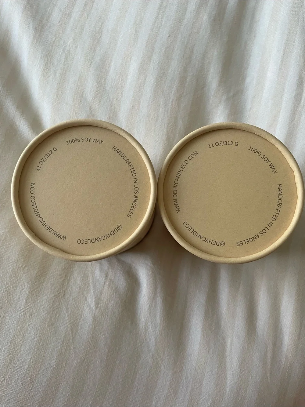 DEHV Candle Co. Bundle